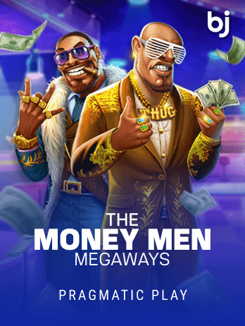 The Money Men Megaways thumbnail